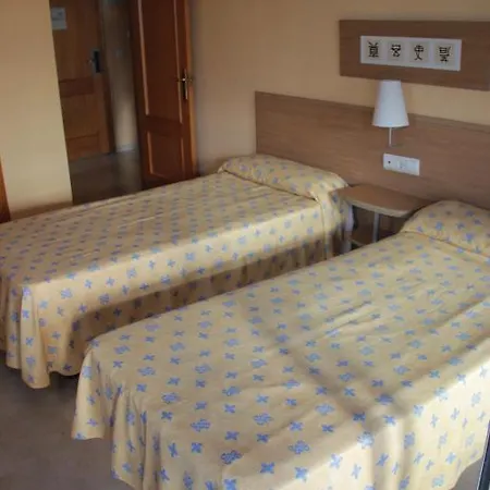 Buenavista - Fincas Apartamento Benidorm