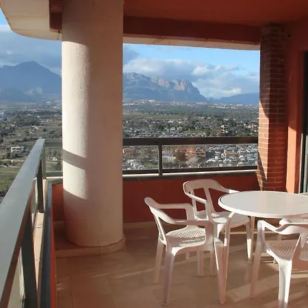 Buenavista - Fincas * Benidorm
