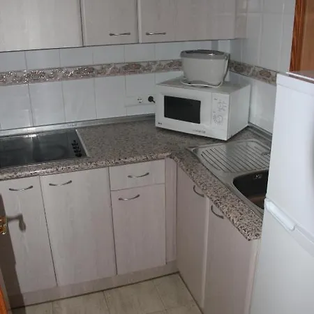 Apartamento Buenavista - Fincas *